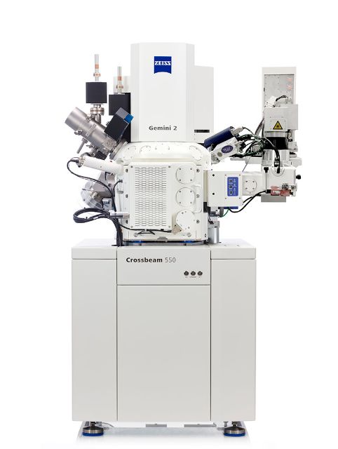 石景山蔡司Crossbeam laser